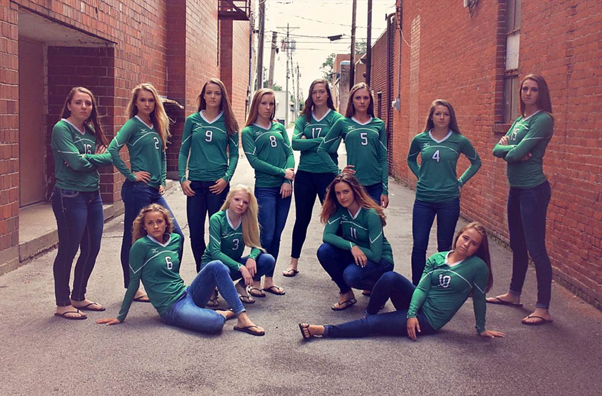 Team photo