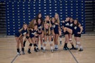 Central Catholic Raiders Girls Varsity Volleyball Fall 17-18 team photo.