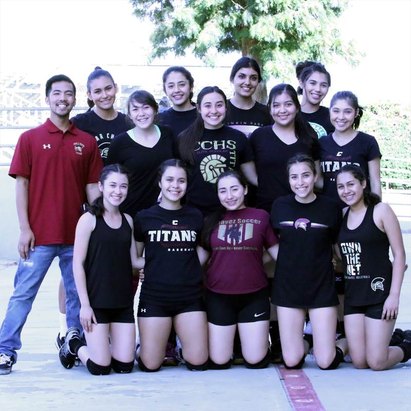 Team photo
