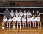 Life Christian Academy Eagles Girls Varsity Volleyball Fall 17-18 team photo.