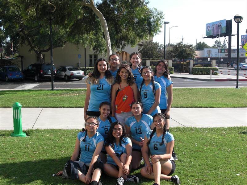 Team photo