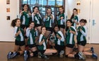 Desert Academy Wildcats Girls Varsity Volleyball Fall 17-18 team photo.