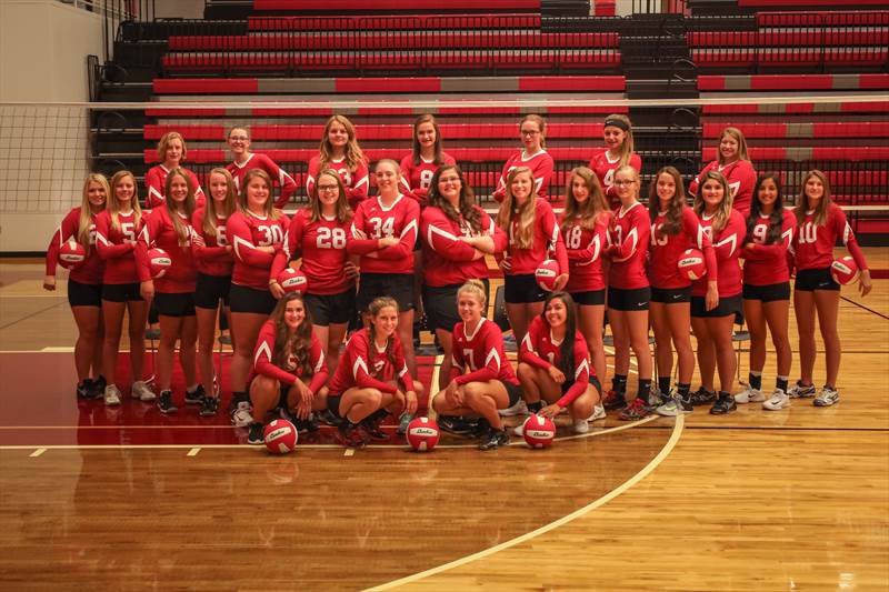 Team photo
