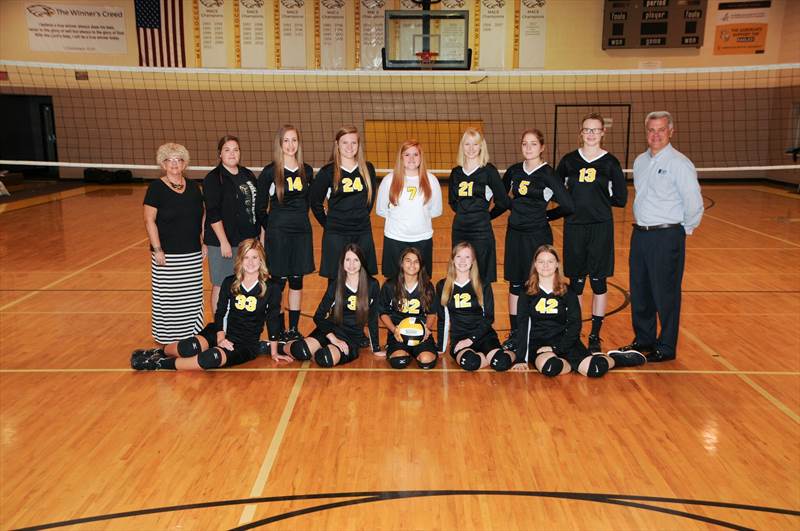 Team photo