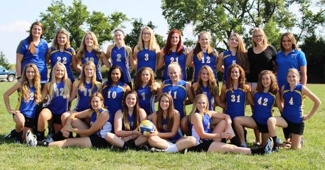 Team photo