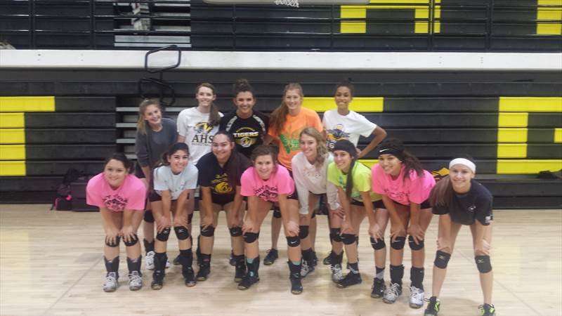 Team photo