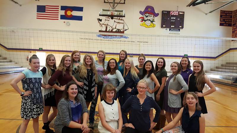 Team photo