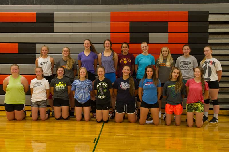Team photo