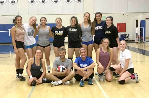 Team photo
