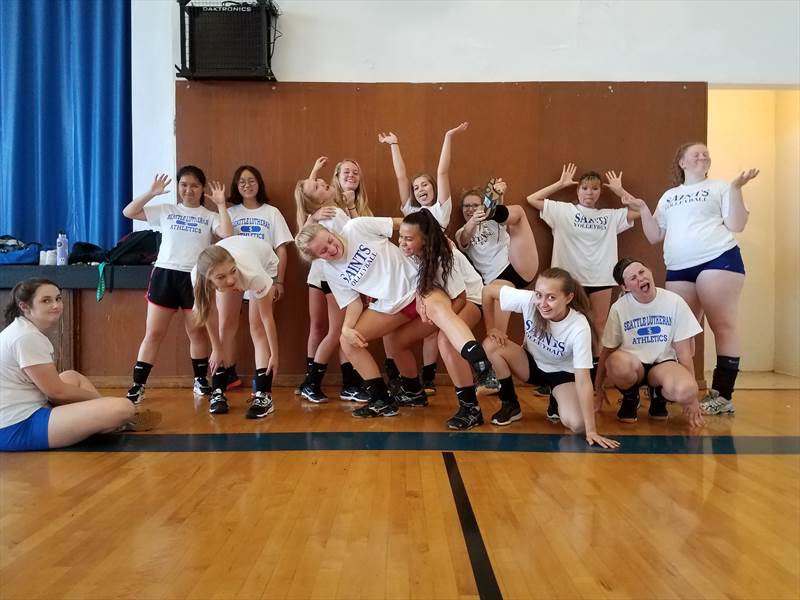 Team photo