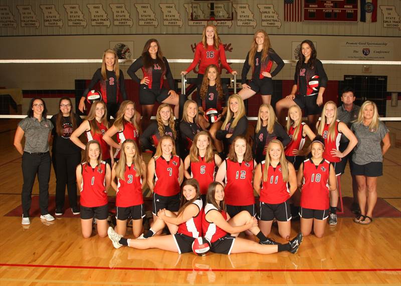Team photo
