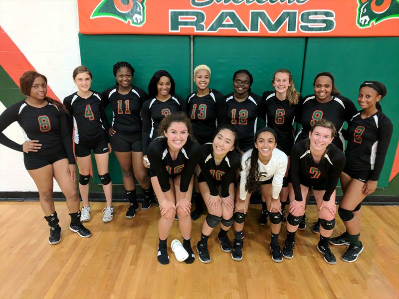 Team photo