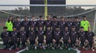 Davenport Wolves Boys Varsity Soccer Winter 25-26 team photo.