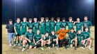 Pisgah Dragons Boys Varsity Soccer Winter 25-26 team photo.