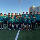 Contreras Cobras Boys Varsity Soccer Winter 25-26 team photo.