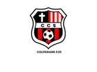 Cornerstone Christian Crusaders Boys Varsity Soccer Winter 25-26 team photo.