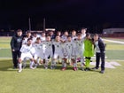 Perris Panthers Boys Varsity Soccer Winter 25-26 team photo.