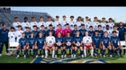 Cornerstone Christian Warriors Boys Varsity Soccer Winter 25-26 team photo.