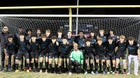 Bayside Bears Boys Varsity Soccer Winter 25-26 team photo.