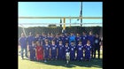 Bell Eagles Boys Varsity Soccer Winter 25-26 team photo.