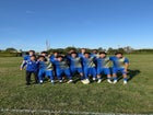 Los Angeles CES Unicorns Boys Varsity Soccer Winter 25-26 team photo.