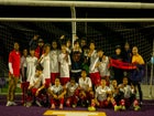Sarah T. Reed Olympians Boys Varsity Soccer Winter 25-26 team photo.