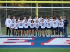 Wakulla War Eagles Boys Varsity Soccer Winter 25-26 team photo.