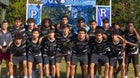 Orlando Science Orcas Boys Varsity Soccer Winter 25-26 team photo.