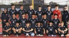 Arroyo Dons Boys Varsity Soccer Winter 25-26 team photo.