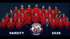 Atascocita Eagles Boys Varsity Soccer Winter 25-26 team photo.