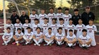 Piedmont Hills Pirates Boys Varsity Soccer Winter 25-26 team photo.