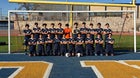 Coronado Thunderbirds Boys Varsity Soccer Winter 25-26 team photo.