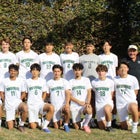 Irvine Vaqueros Boys Varsity Soccer Winter 25-26 team photo.