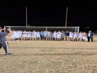 Carencro Bears Boys Varsity Soccer Winter 25-26 team photo.
