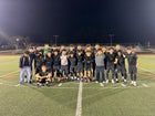 Cajon Cowboys Boys Varsity Soccer Winter 25-26 team photo.