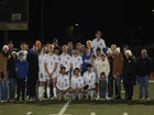 Ripon Christian Knights Boys Varsity Soccer Winter 25-26 team photo.