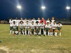 McArthur Mustangs Boys Varsity Soccer Winter 25-26 team photo.