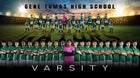 Tomas Gators Boys Varsity Soccer Winter 25-26 team photo.