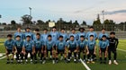 Life Academy Biohazards Boys Varsity Soccer Winter 25-26 team photo.