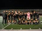 Don Lugo Conquistadores Boys Varsity Soccer Winter 25-26 team photo.