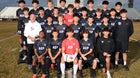 Arizona College Prep Knights Boys Varsity Soccer Winter 25-26 team photo.