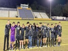 Hernando Leopards Boys Varsity Soccer Winter 25-26 team photo.