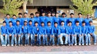 Hardee Wildcats Boys Varsity Soccer Winter 25-26 team photo.
