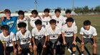 Western Wildcats Boys Varsity Soccer Winter 25-26 team photo.