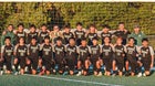 Sonoma Valley Dragons Boys Varsity Soccer Winter 25-26 team photo.
