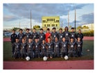 Hawkins Hawks Boys Varsity Soccer Winter 25-26 team photo.