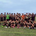 Goleman Gators Boys Varsity Soccer Winter 25-26 team photo.