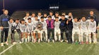 Sunnyside Blue Devils Boys Varsity Soccer Winter 25-26 team photo.
