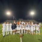 Millikan Rams Boys Varsity Soccer Winter 25-26 team photo.
