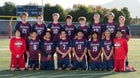 ALA - Queen Creek Patriots Boys Varsity Soccer Winter 25-26 team photo.